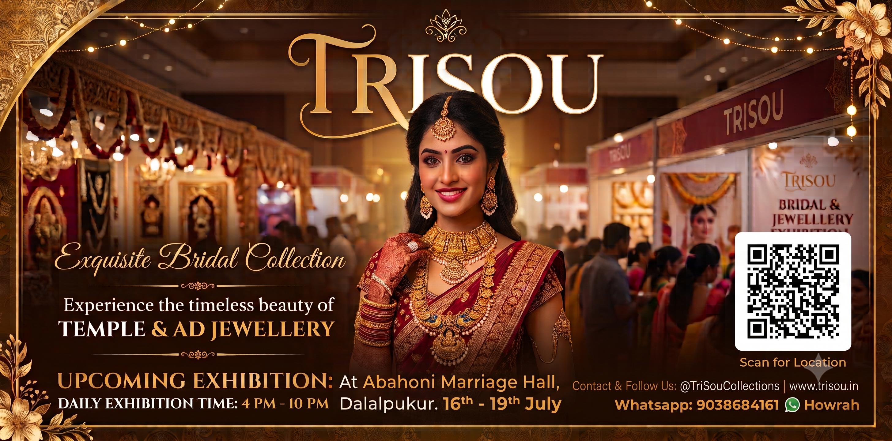 Trisou Banner
